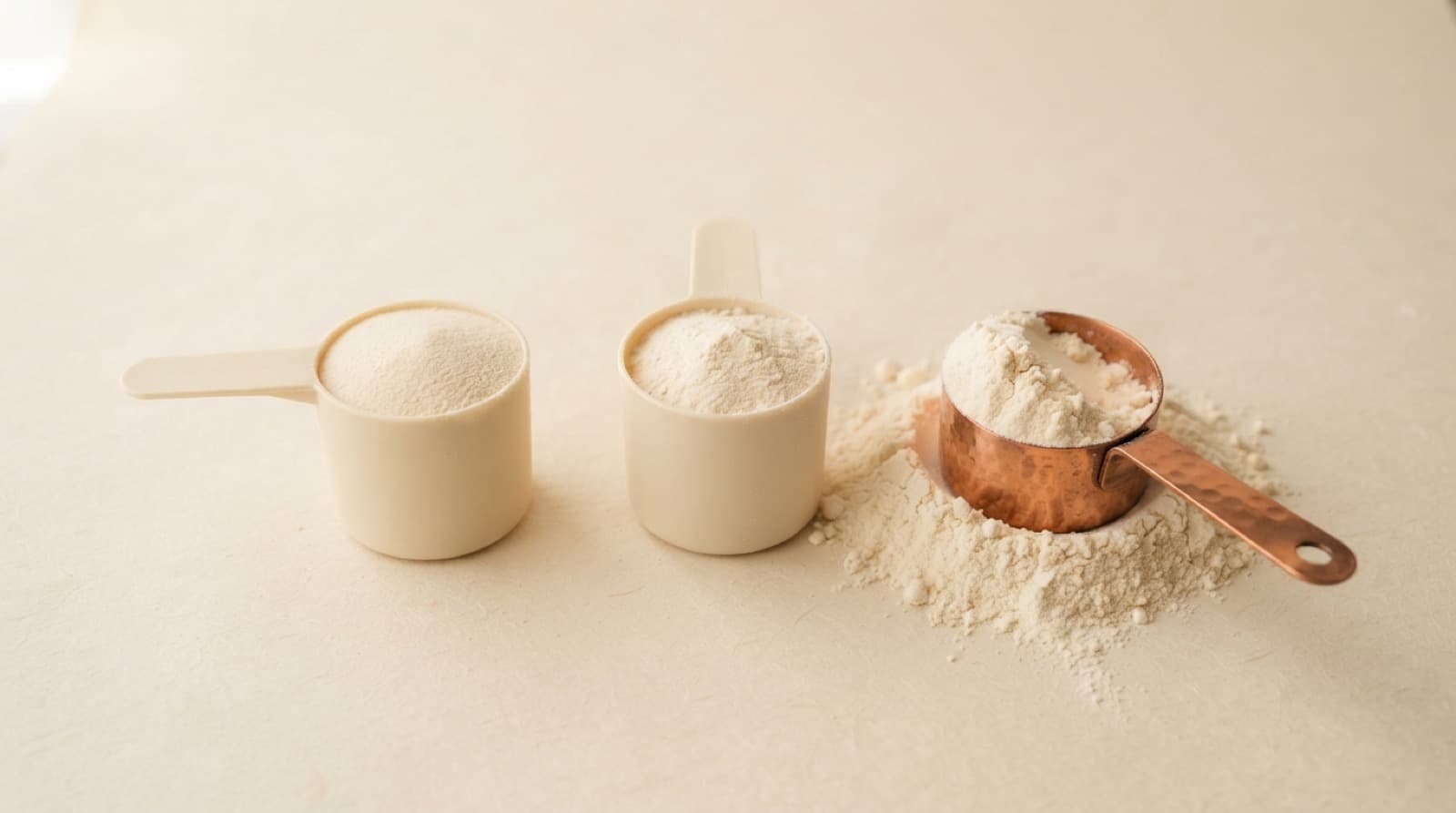 Beste Proteinpulver, sortiert nach $/Gramm Leucin