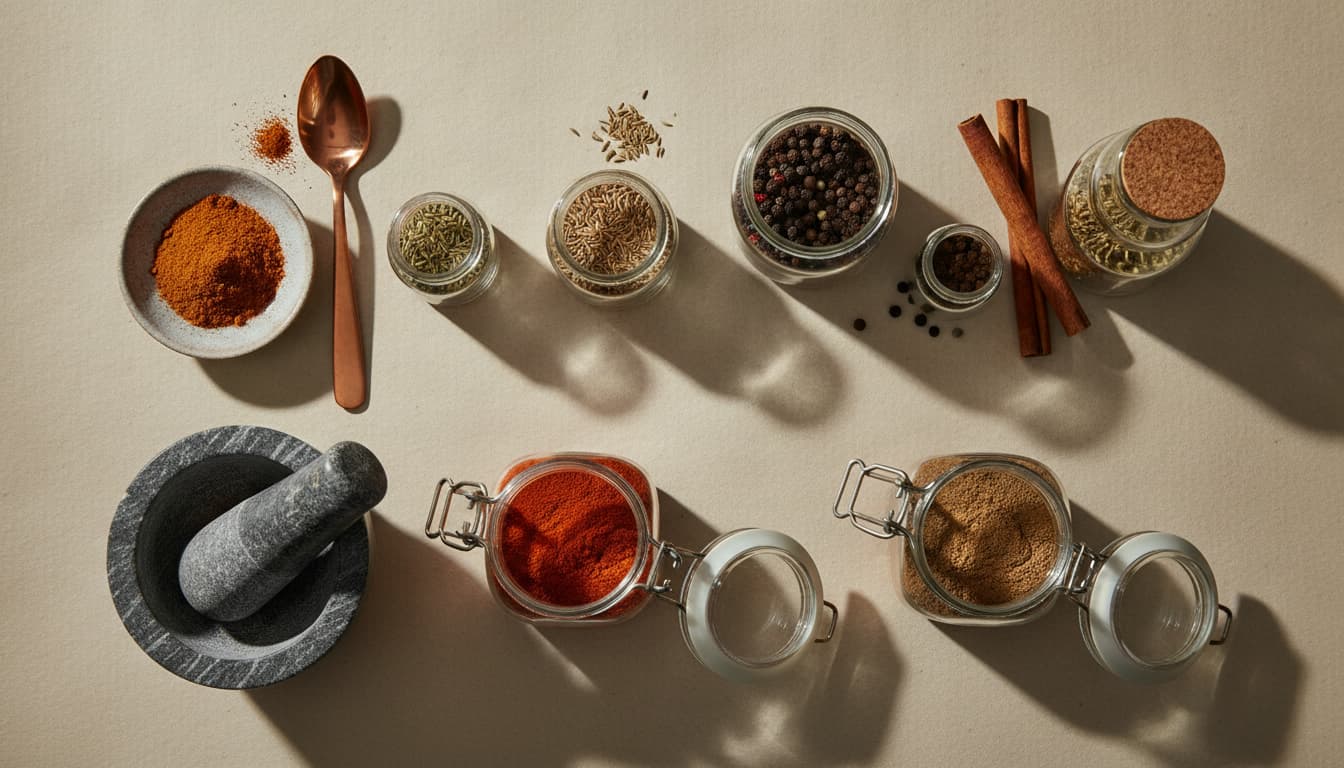 Do spices expire, and why the printed date measures the wrong variable