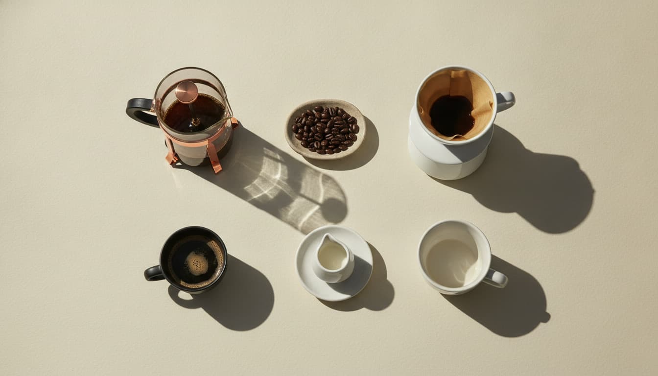 Does coffee raise cholesterol, and which brew method matters
