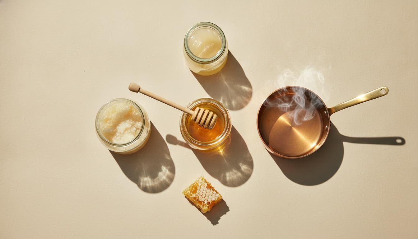 Does honey go bad, and which of its numbers actually move