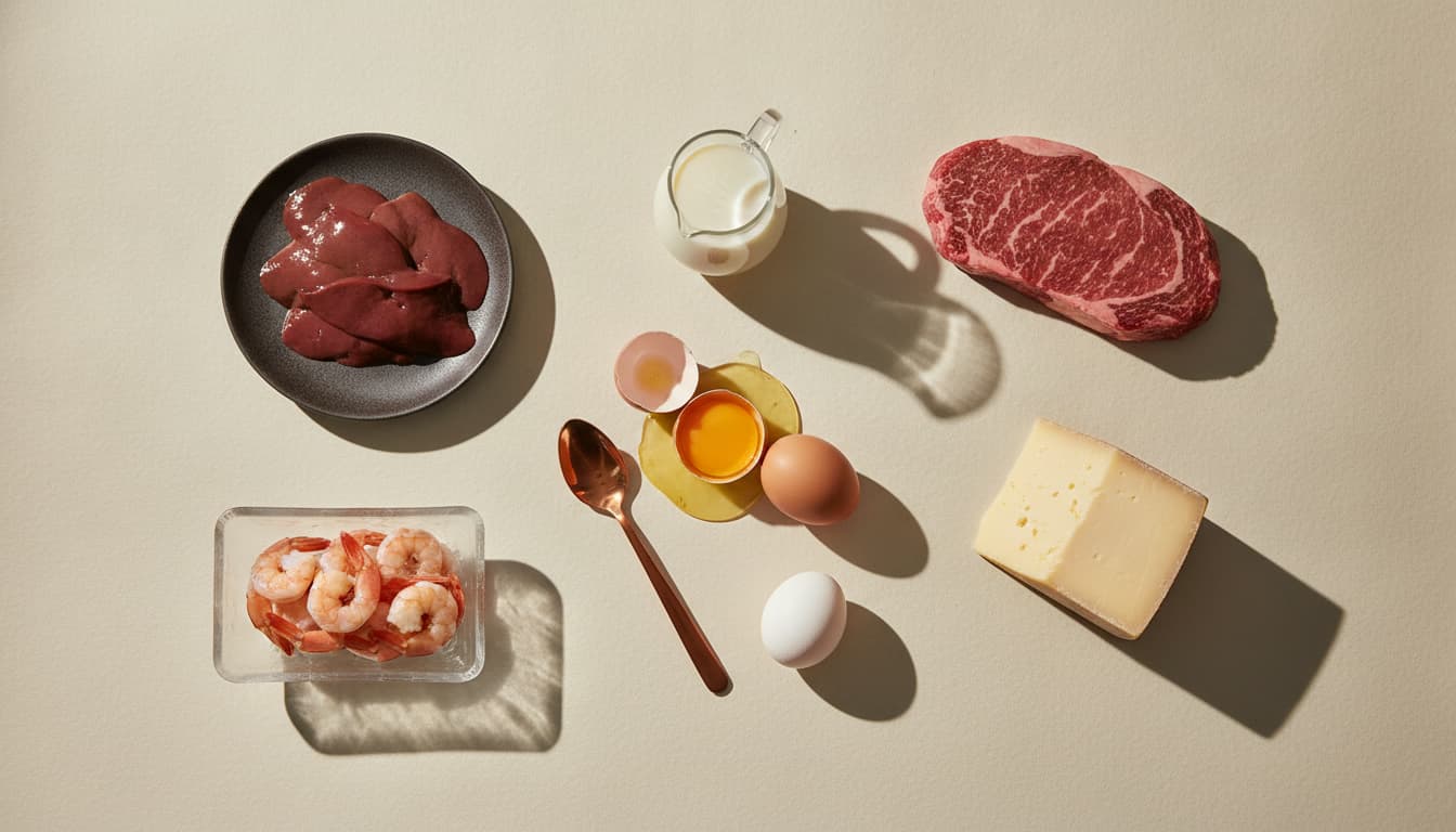Cholesterinreiche Lebensmittel, und was die Wissenschaft jetzt sagt