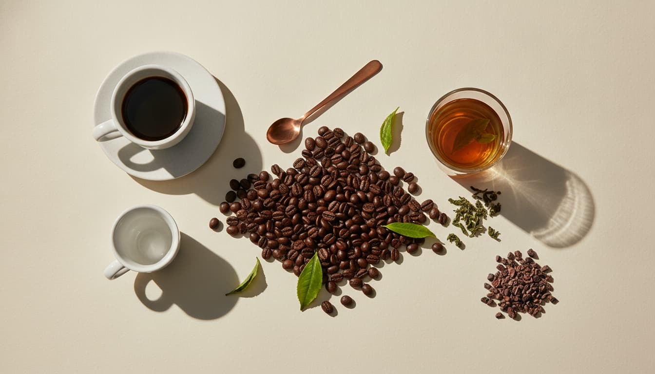 Wie viel Koffein am Tag, nach der Evidenz