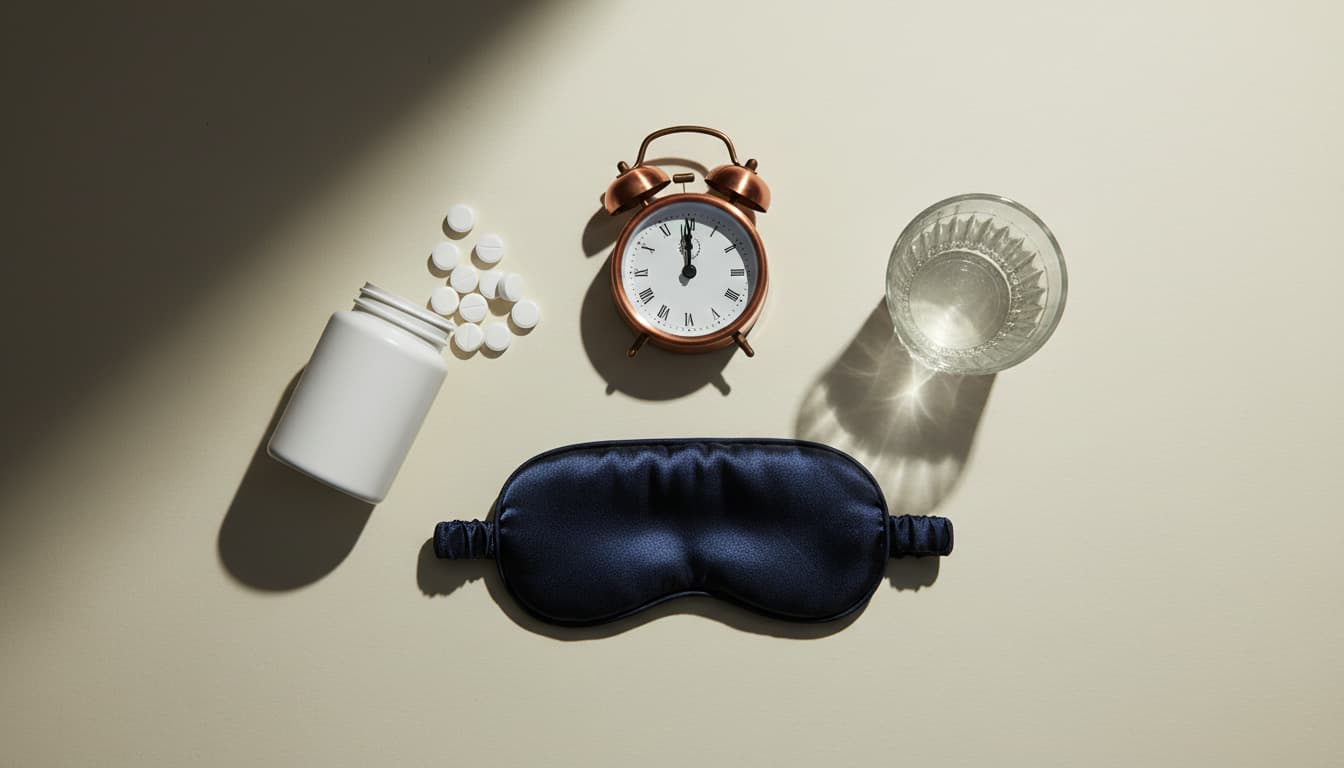 How much melatonin to take, and why the shelf dose is ten to thirty times the dose that was studied