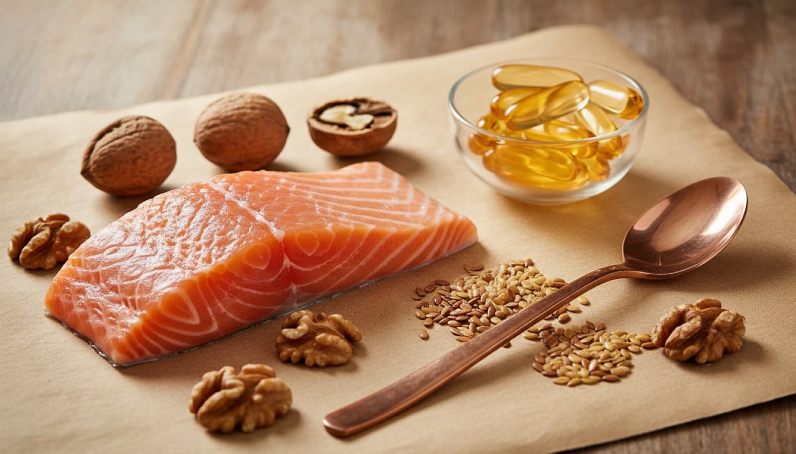 Wie viel Omega-3 am Tag, nach Ziel