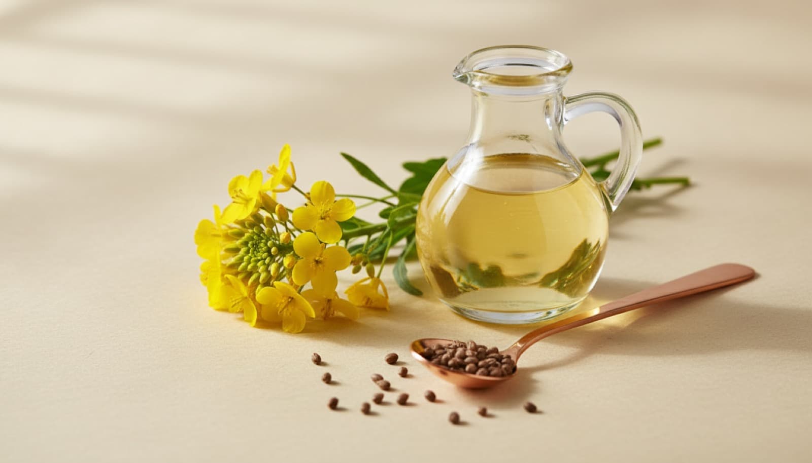 Ist Rapsöl schädlich? Die Evidenz, sachlich betrachtet