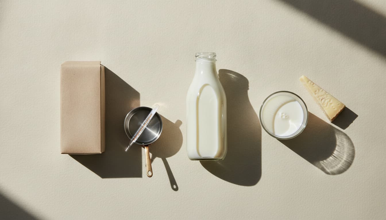 Is raw milk safe, and what the outbreak modelling shows
