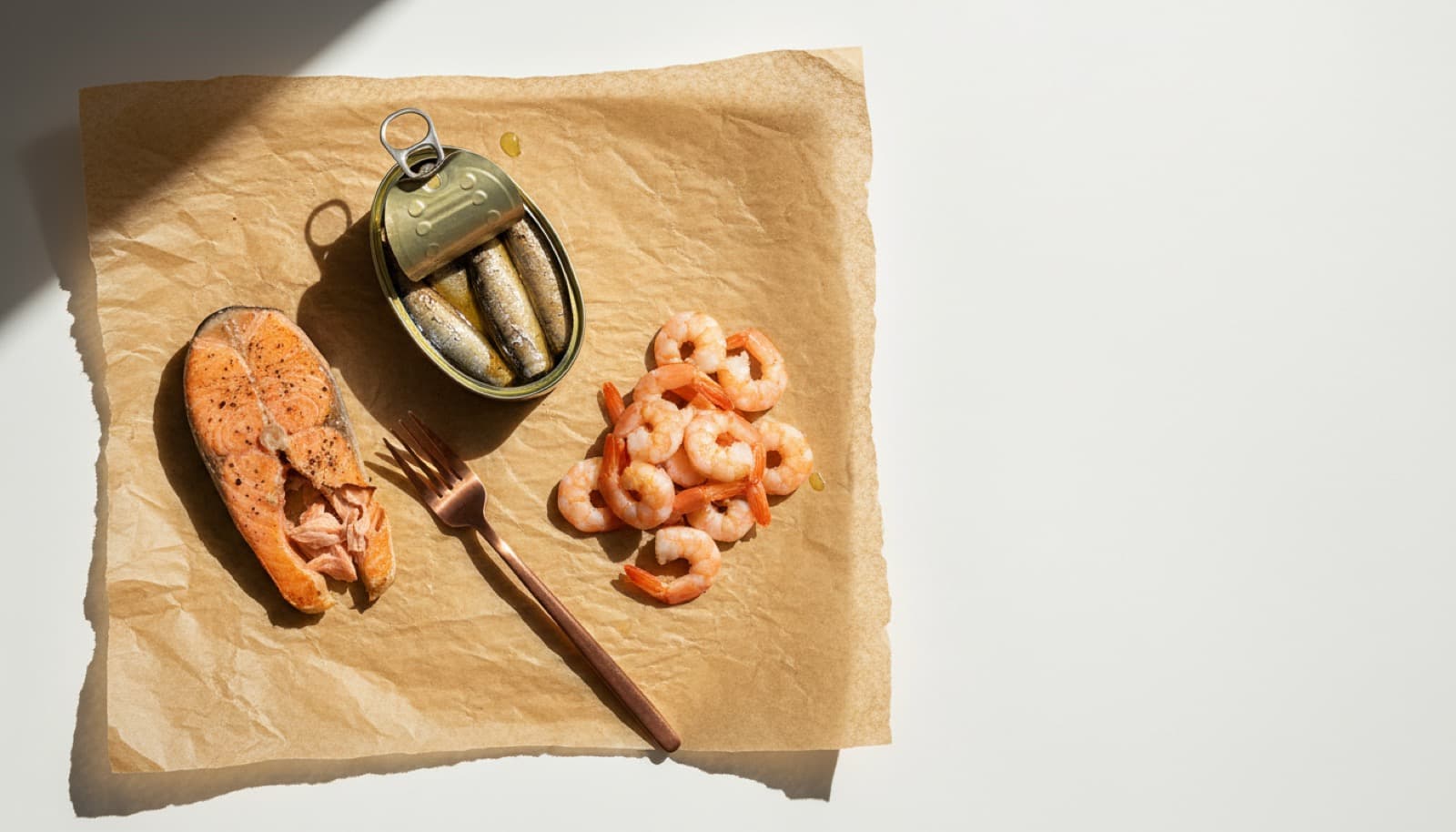 Quecksilber in Fisch: die kurze Liste mit wenig Quecksilber und viel Omega-3