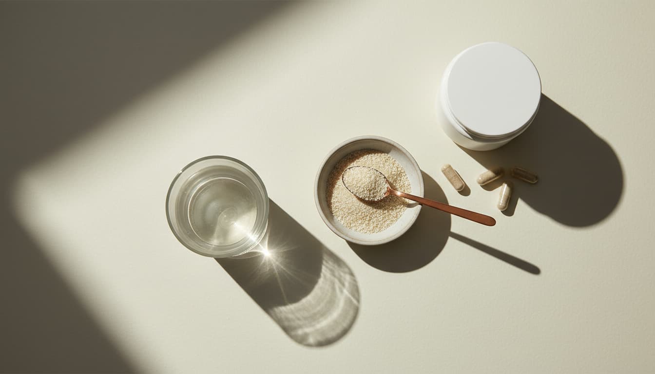 Psyllium husk benefits, and why viscosity rather than bulk is the mechanism doing the work