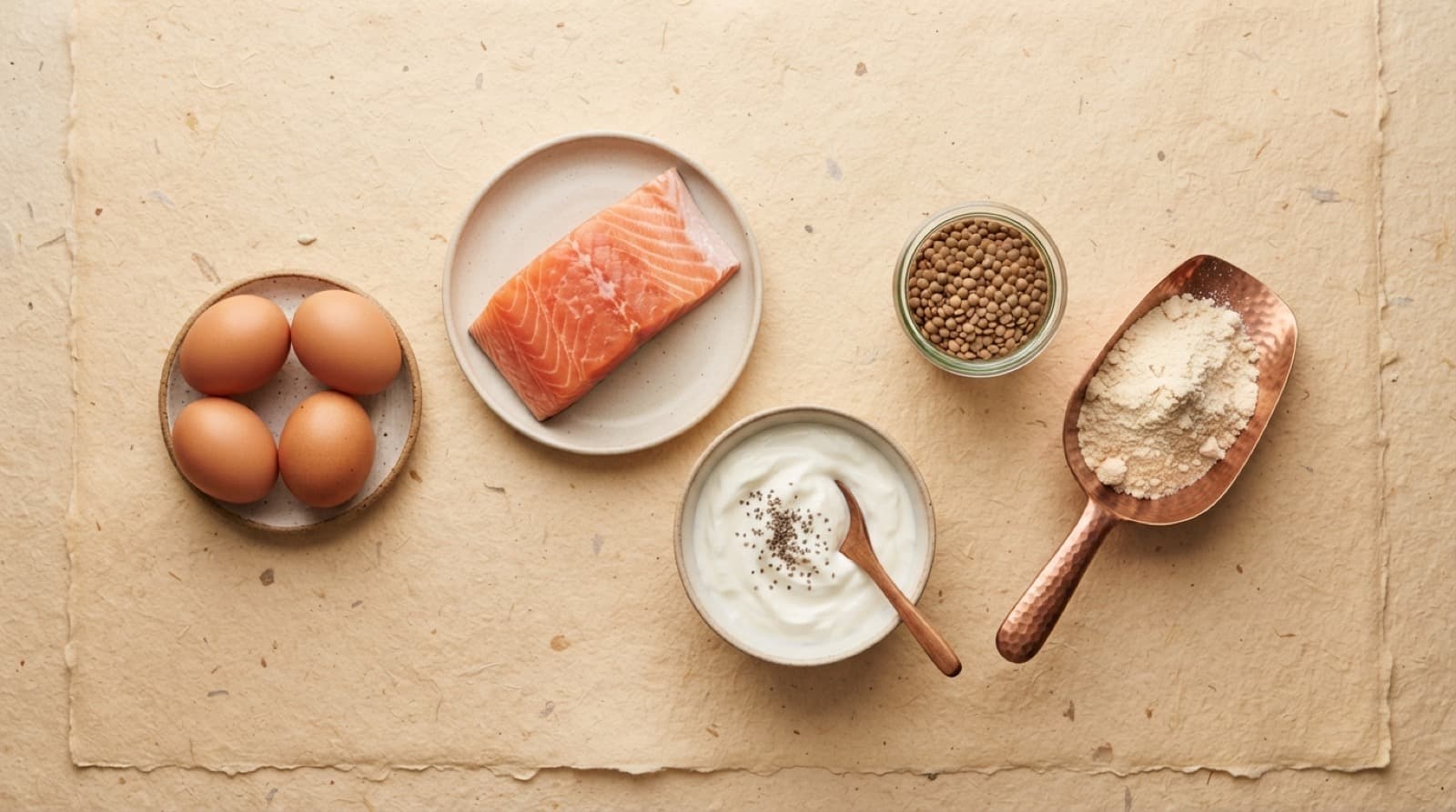 Was Protein ist und was es im Körper bewirkt