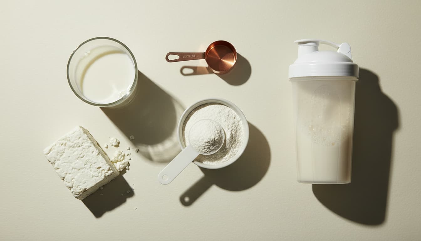 Was Whey Protein ist, und wie sich die Arten unterscheiden
