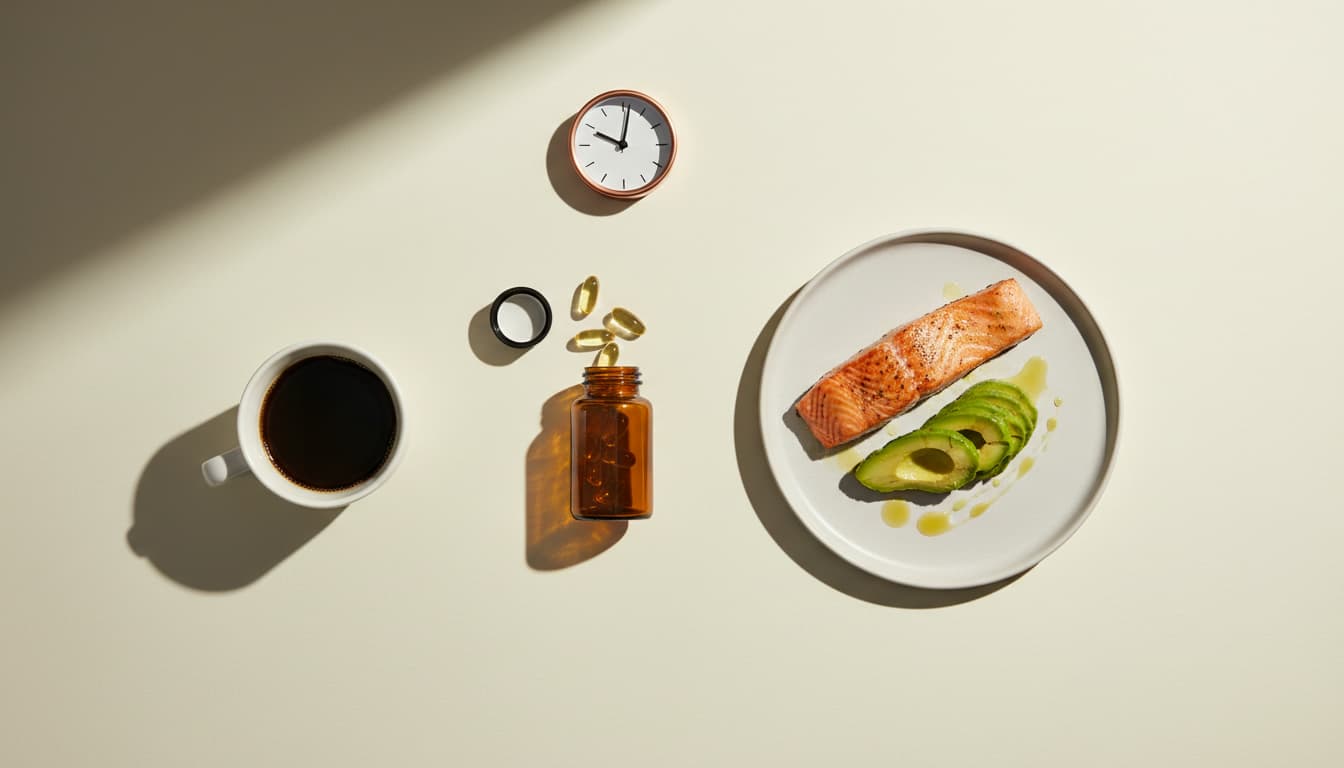 Wann Vitamin D einnehmen, und warum die Mahlzeit mehr zählt als die Stunde