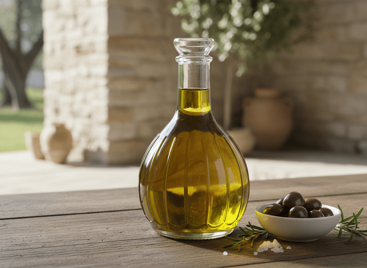 How to read an oil label like an oil buyer