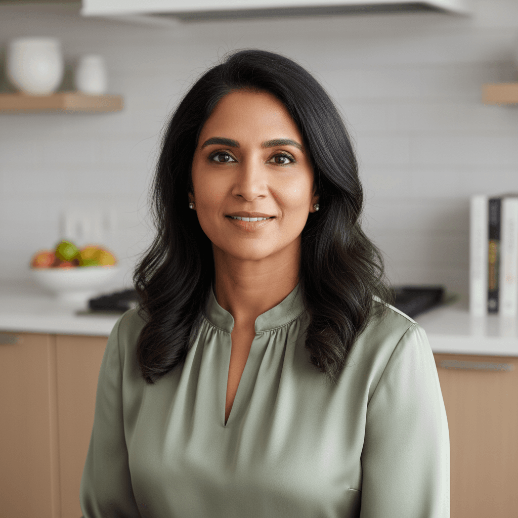 Dr. Soraya Khan, RDN